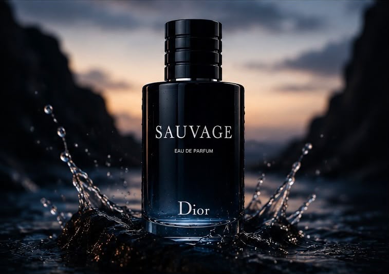 Dior Sauvage Eau De Parfum