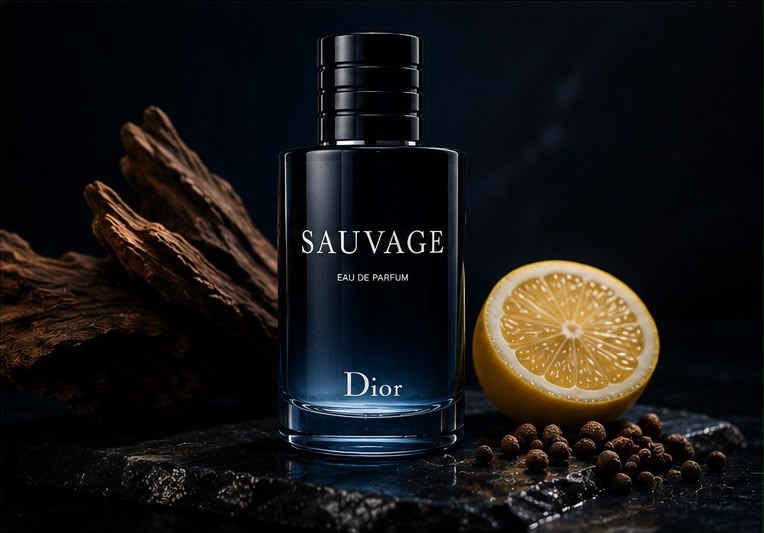 Dior Sauvage Eau De Parfum
