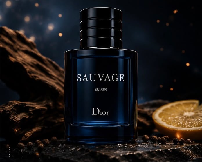 Dior Sauvage Elixir 60ml
